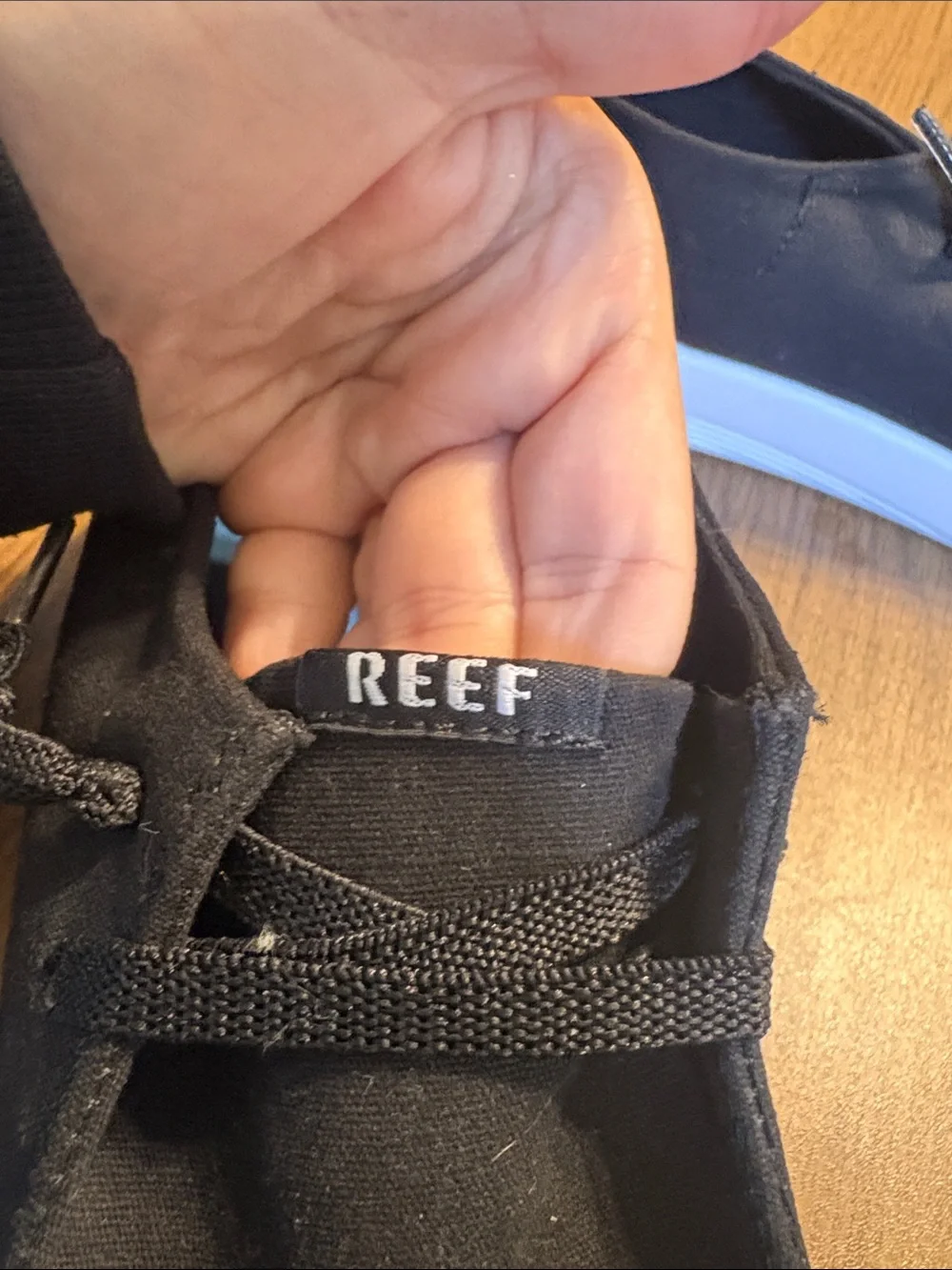 Reef casual black